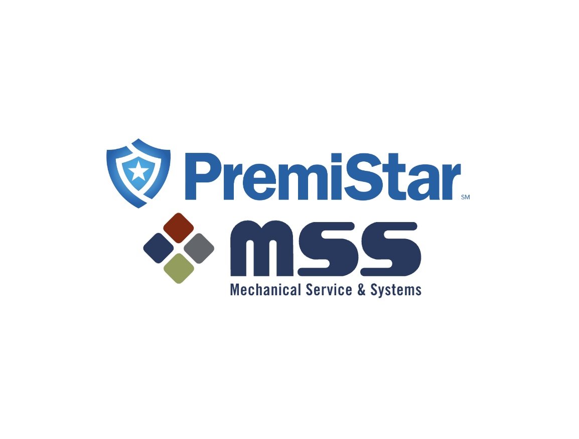 PremiStar and Mechanical Service & Systems logos