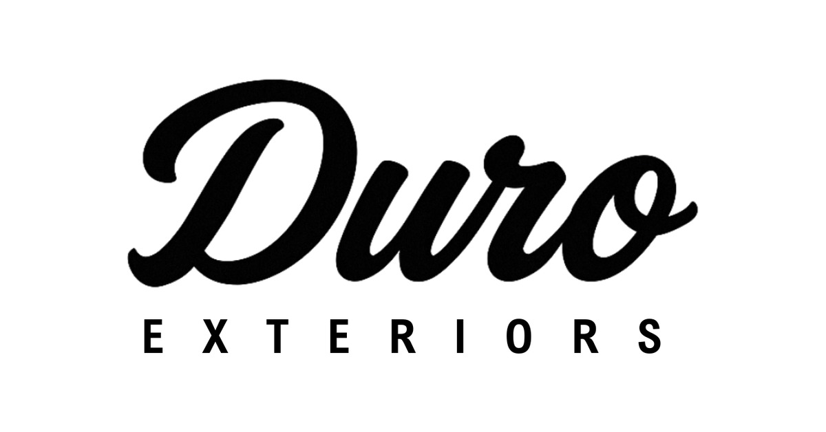 Duro Exteriors logo, a Fortis Black founding company