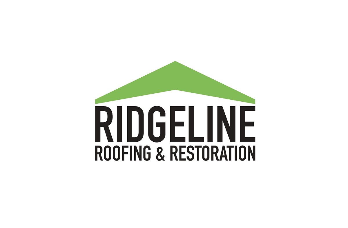 Ridgeline Roofing & Restoration logo