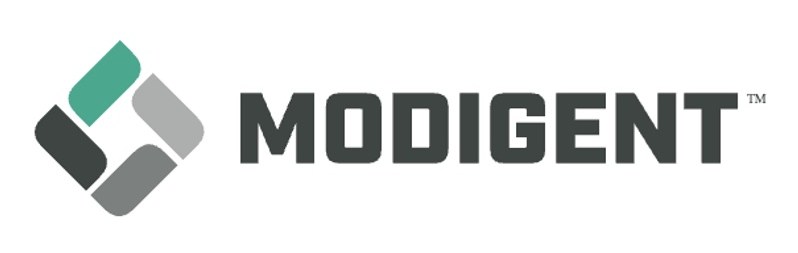 Modigent logo