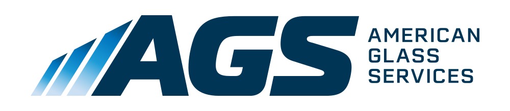 AGS American Glass Services logo