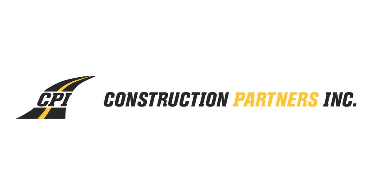 Construction Partners, Inc. logo