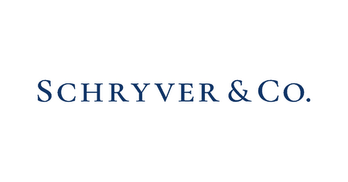 Schryver & Co. logo