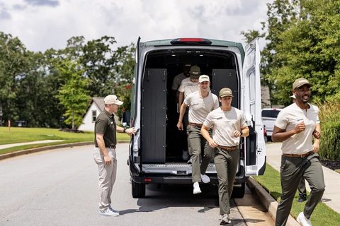Chick-fil-A is getting into home services