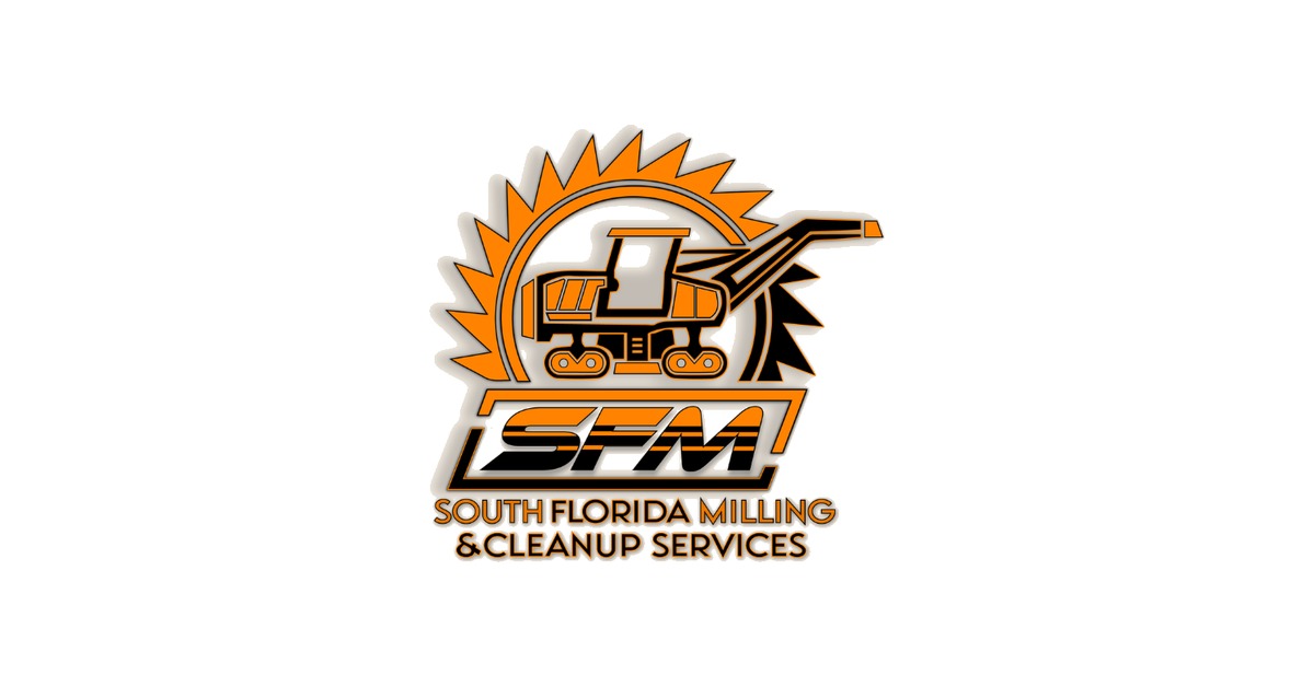 Southern Paving & Milling (South Florida Milling) logo