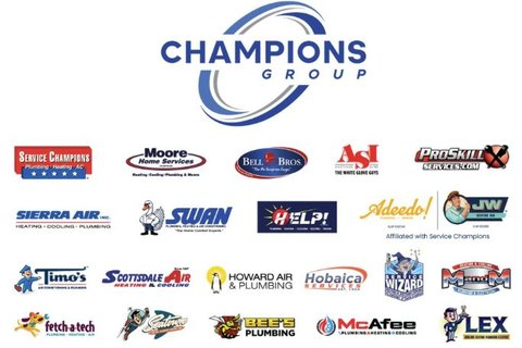 Blackstone is acquiring Champions Group for $2.5 billion