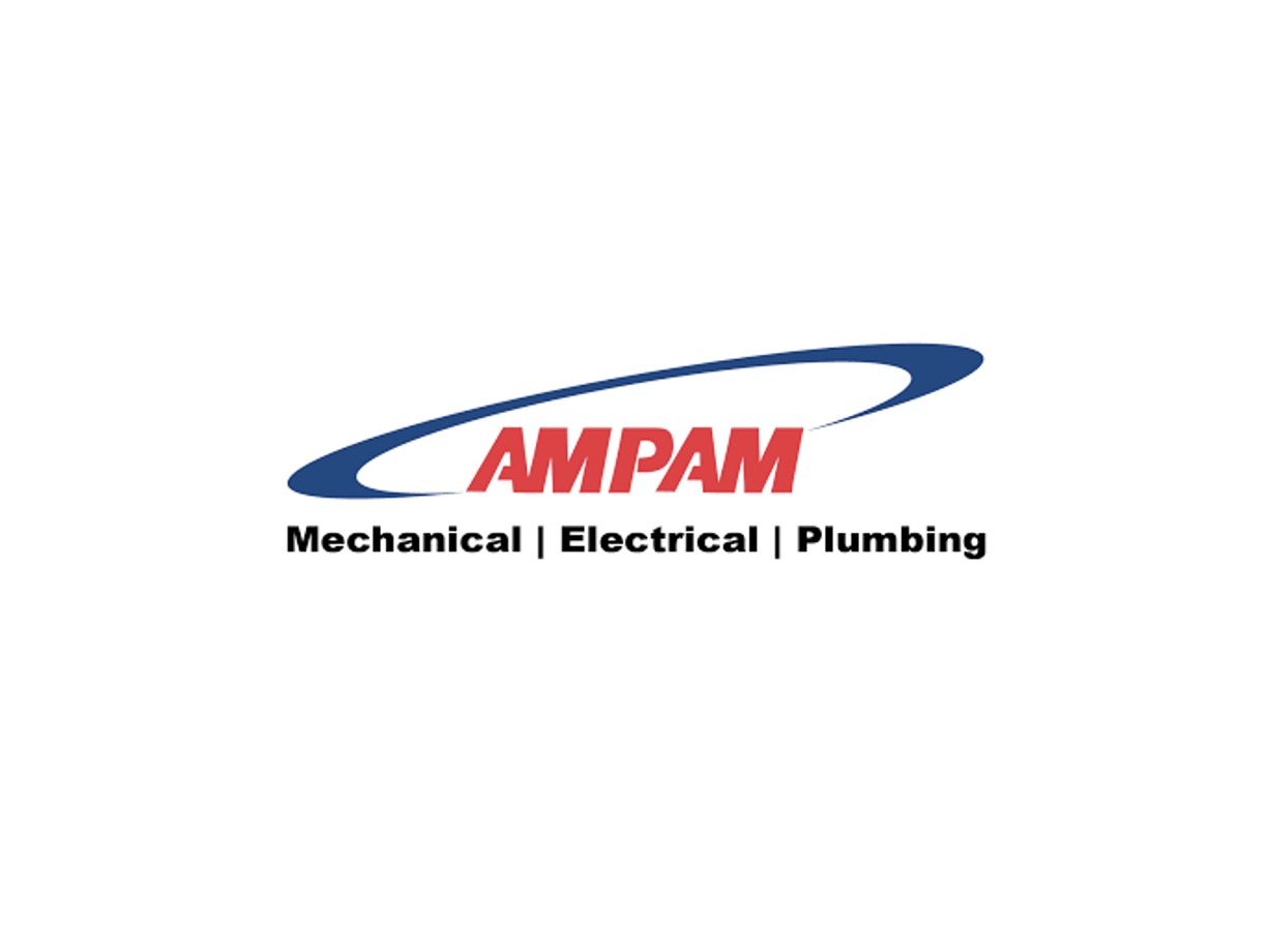AMPAM Parks Mechanical and Coastal Fire & Integration Systems logos