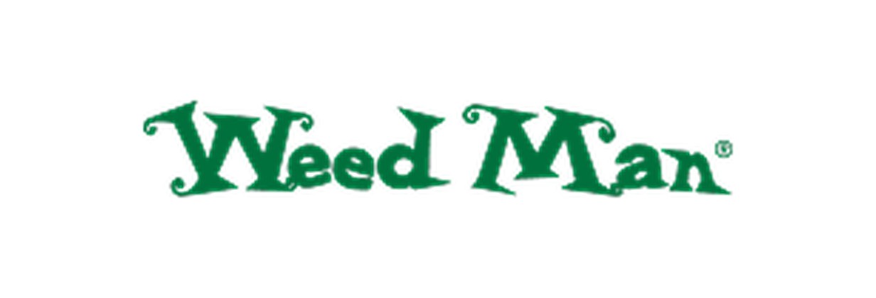 Weed Man logo