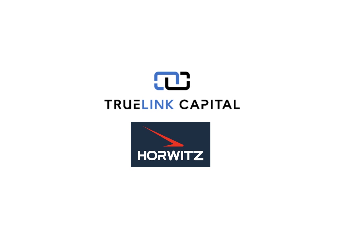 Truelink Capital and Horwitz logos